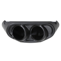 Picture of Autometer 08-13 Subaru WRX-STI 2-1-16in Dual Overhead Console Gauge Mount