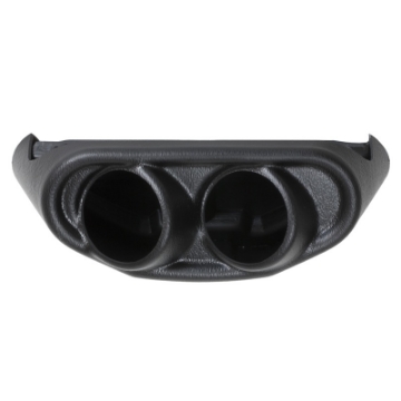 Picture of Autometer 08-13 Subaru WRX-STI 2-1-16in Dual Overhead Console Gauge Mount