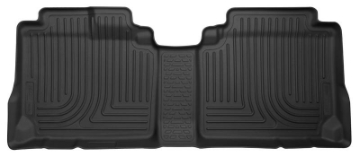 Picture of Husky Liners 10-17 GM Equinox-Terrain X-Act Contour Rear Black Floor Liners