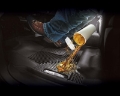 Picture of Husky Liners 11-17 Ford Expedition X-Act Contour Front Black Floor Liners