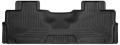 Picture of Husky Liners 07-17 Ford Expedition X-Act Contour Rear Black Floor Liners