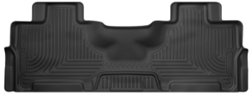 Picture of Husky Liners 07-17 Ford Expedition X-Act Contour Rear Black Floor Liners