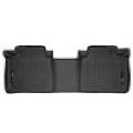 Picture of Husky Liners 07-17 Ford Expedition X-Act Contour Rear Black Floor Liners