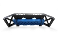 Picture of Fabtech 20-21 Jeep Gladiator 4WD Cargo Rack Traction Board Mount Kit
