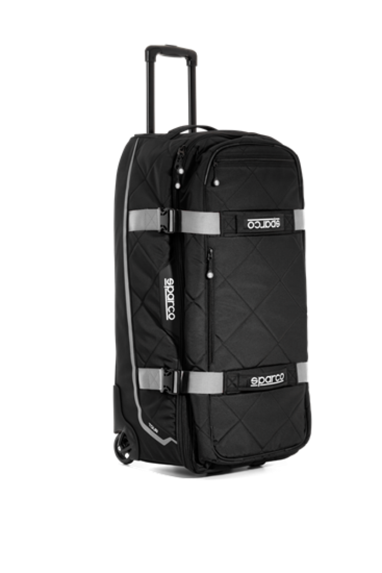 Picture of Sparco Bag Tour BLK-SIL