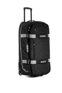 Picture of Sparco Bag Tour BLK-SIL
