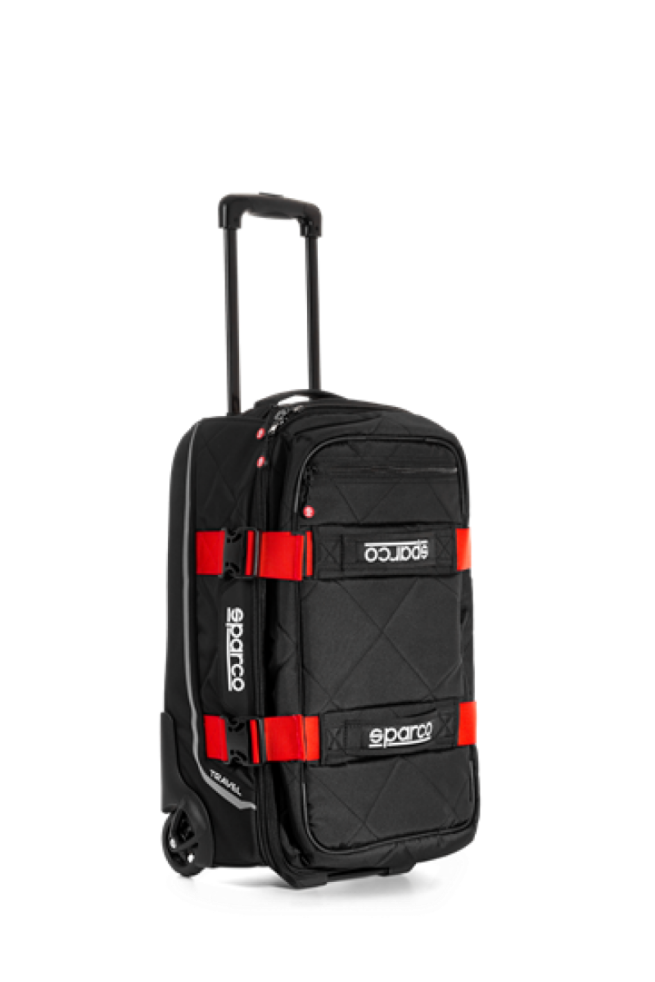 Picture of Sparco Bag Travel BLK-RED