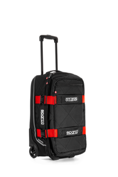 Picture of Sparco Bag Travel BLK-RED