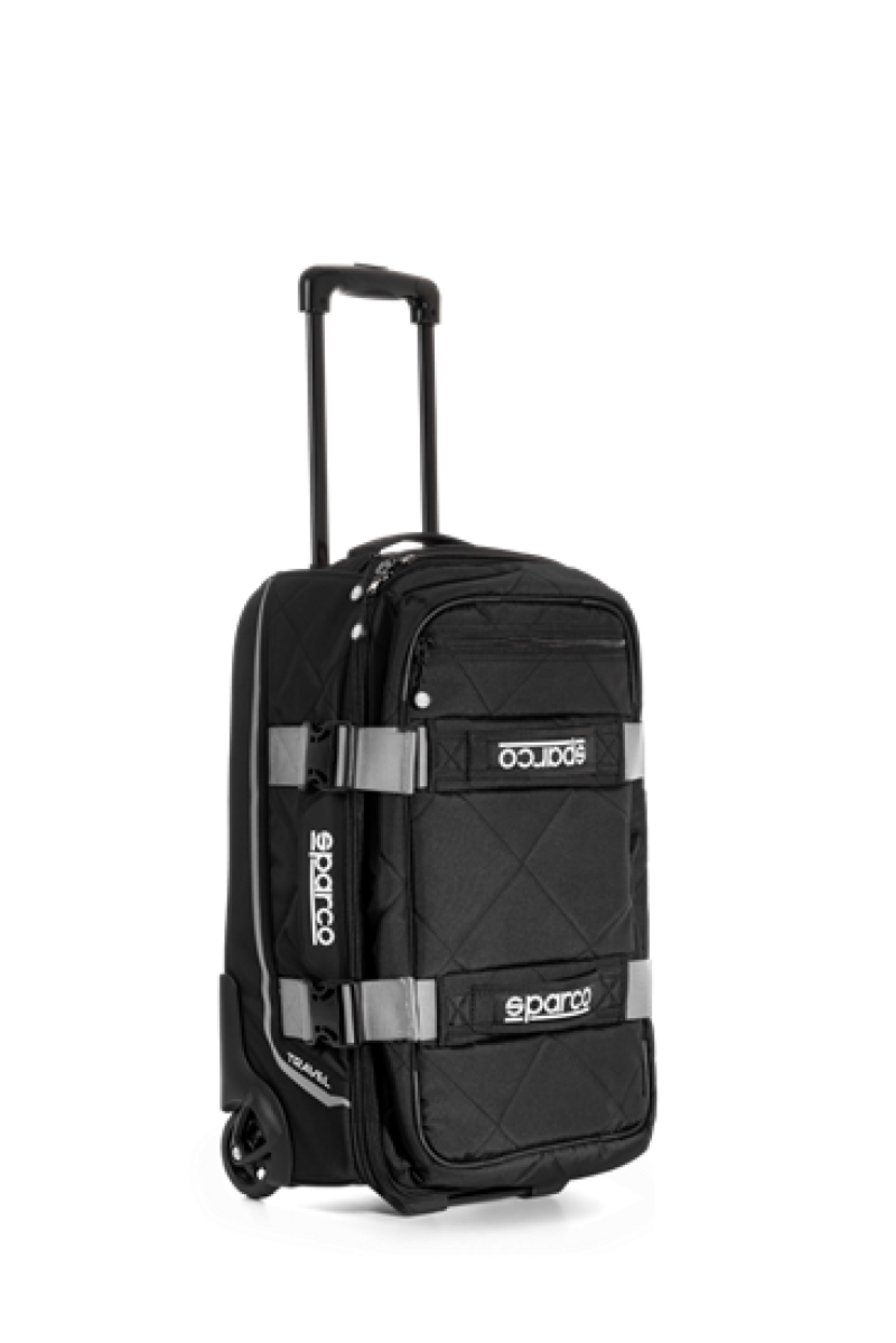 Picture of Sparco Bag Tavel BLK-SIL
