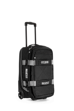 Picture of Sparco Bag Tavel BLK-SIL