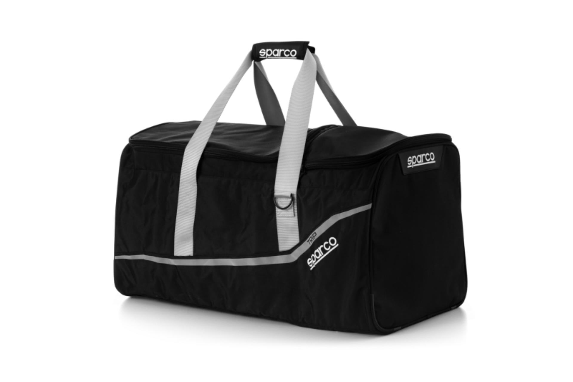 Picture of Sparco Bag Trip BLK-SIL