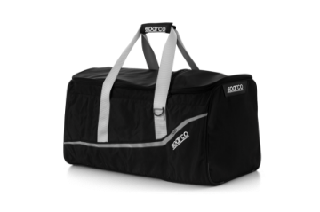 Picture of Sparco Bag Trip BLK-SIL