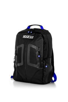 Picture of Sparco Bag Stage BLK-BLU