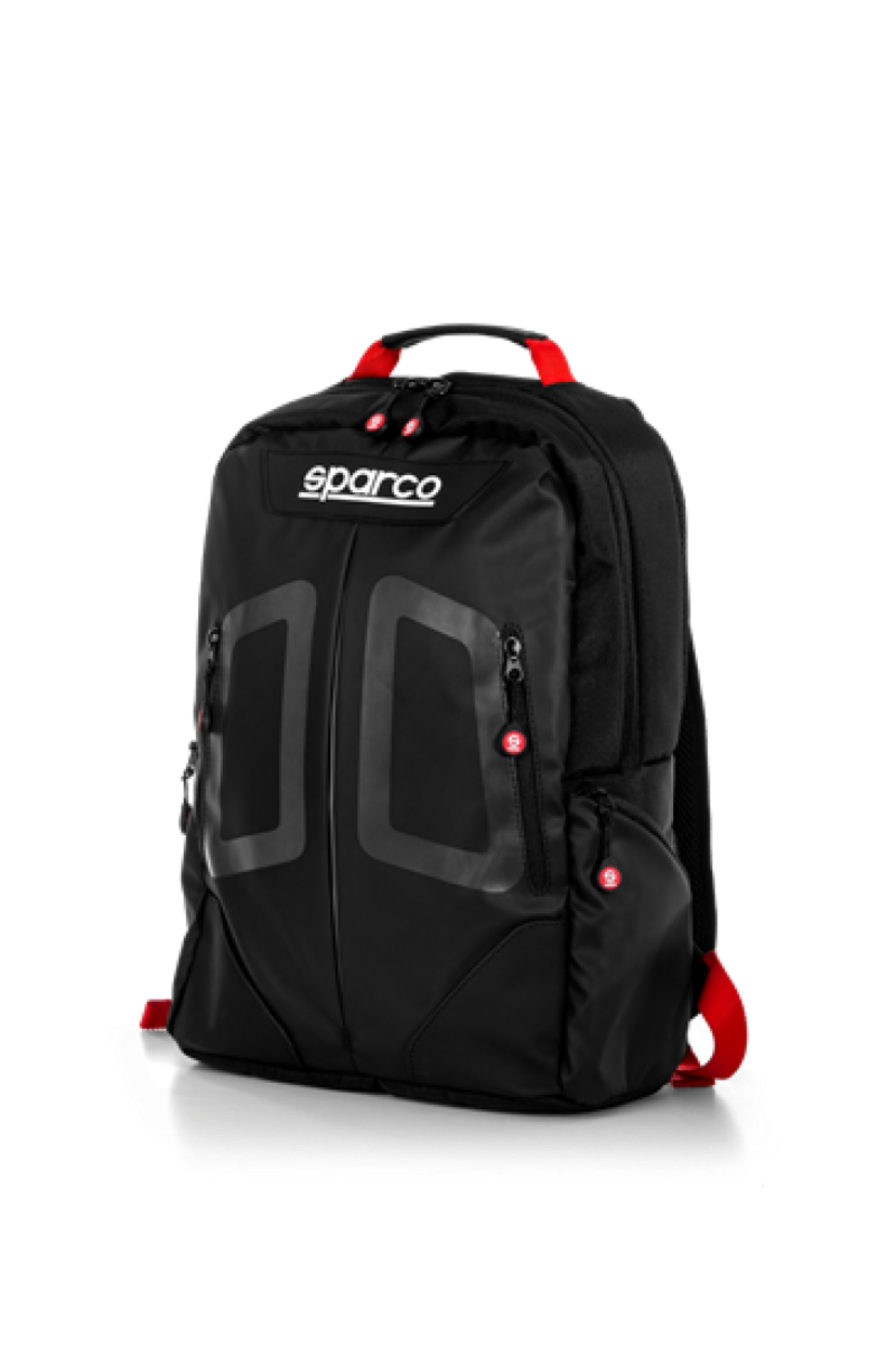 Picture of Sparco Bag Stage BLK-RED