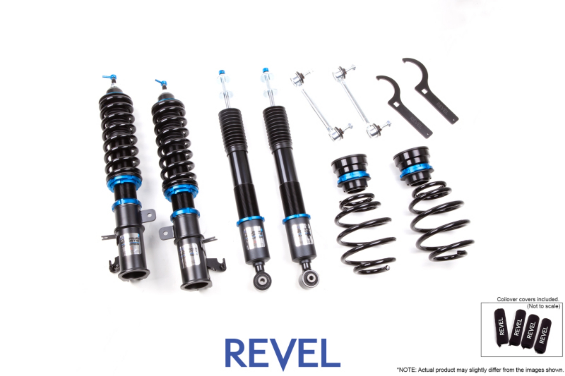 Picture of Revel Touring Sport Damper 09-13 Honda Fit
