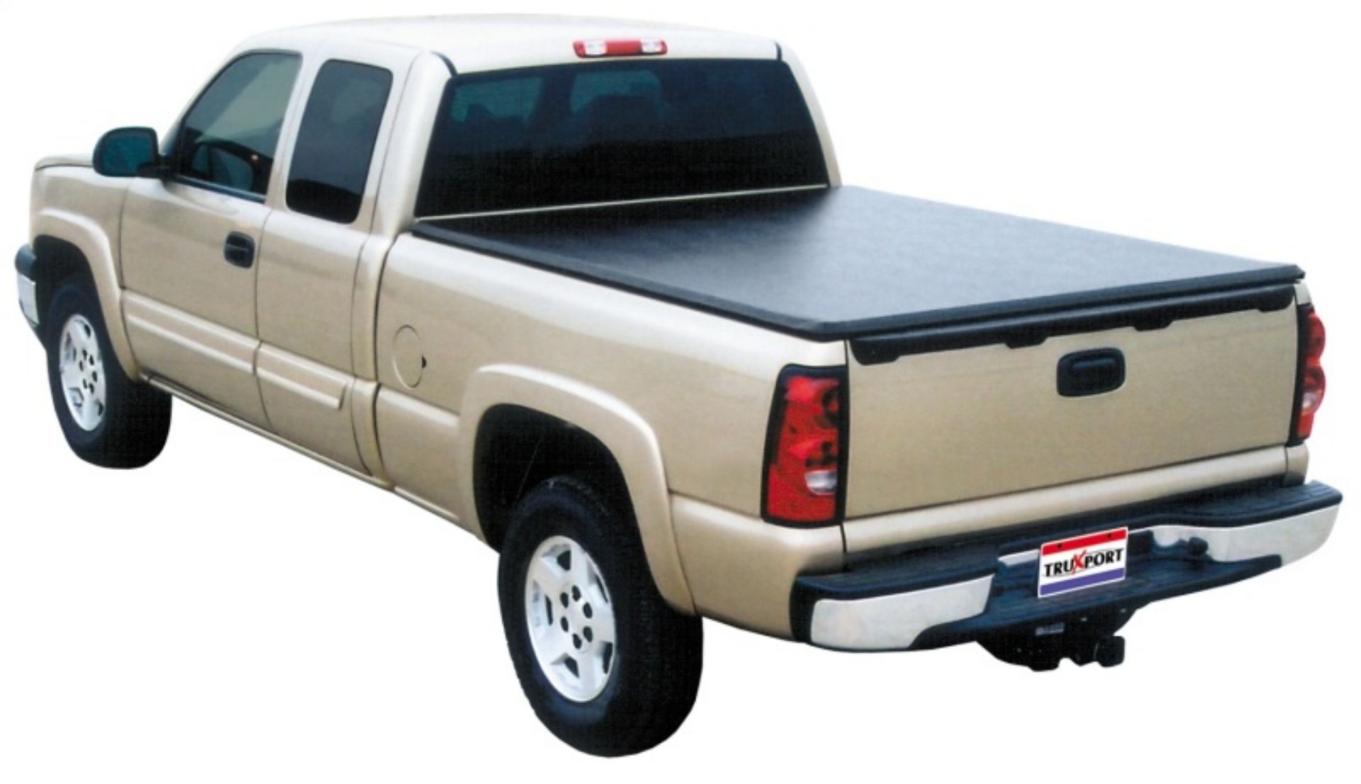 Picture of Truxedo 73-87 GM Full Size C-K 8ft TruXport Bed Cover