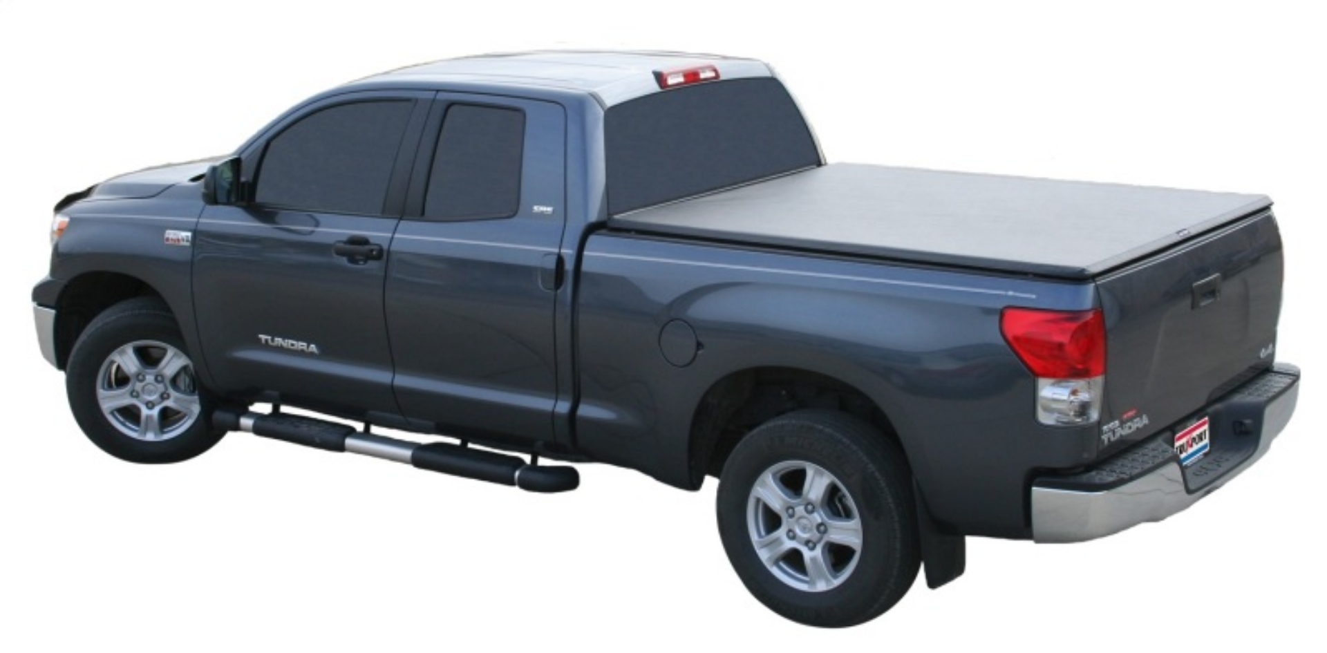 Picture of Truxedo 04-06 Toyota Tundra Double Cab 6ft TruXport Bed Cover