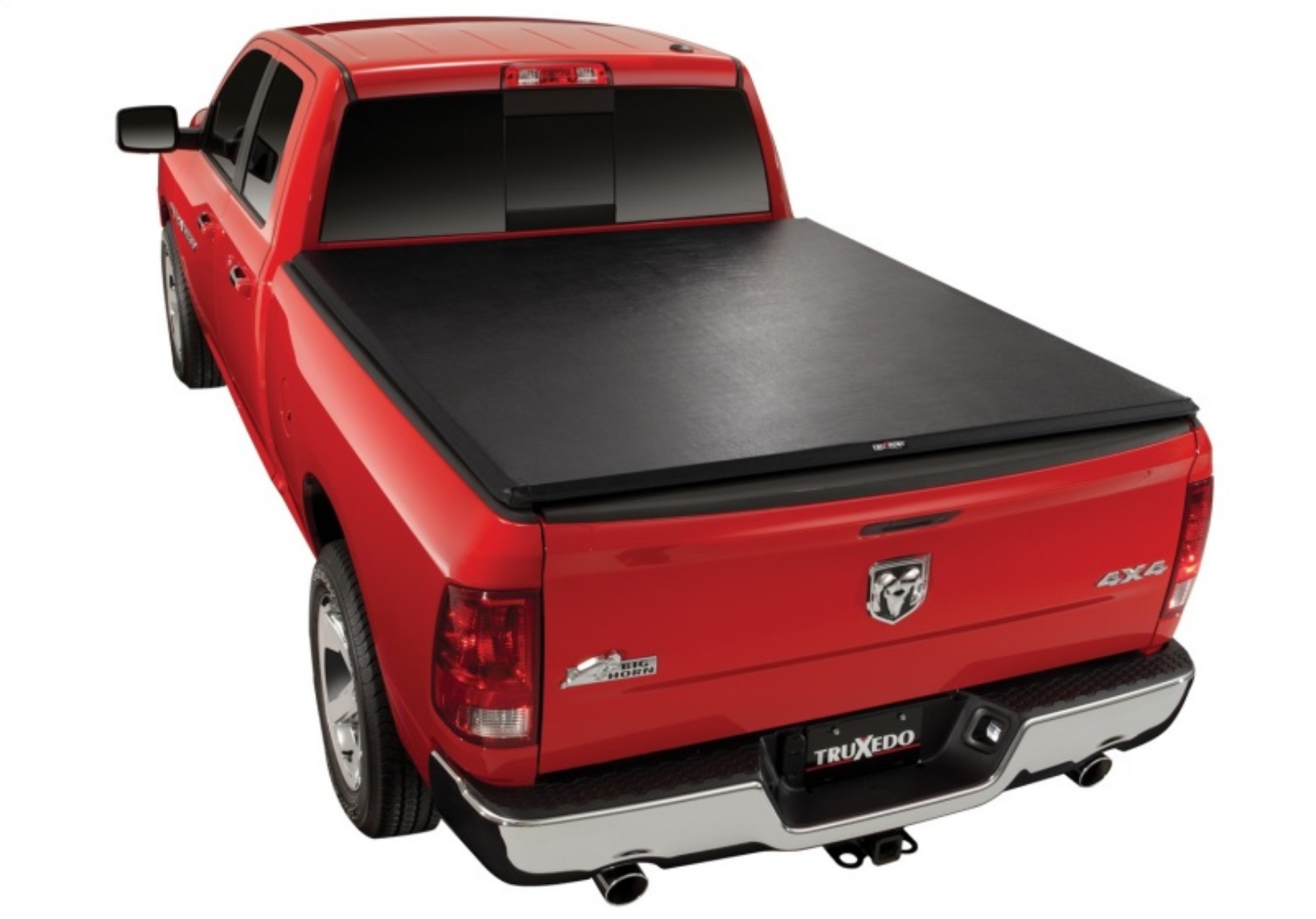 Picture of Truxedo 09-18 Ram 1500 & 19-20 Ram 1500 Classic 6ft 4in TruXport Bed Cover