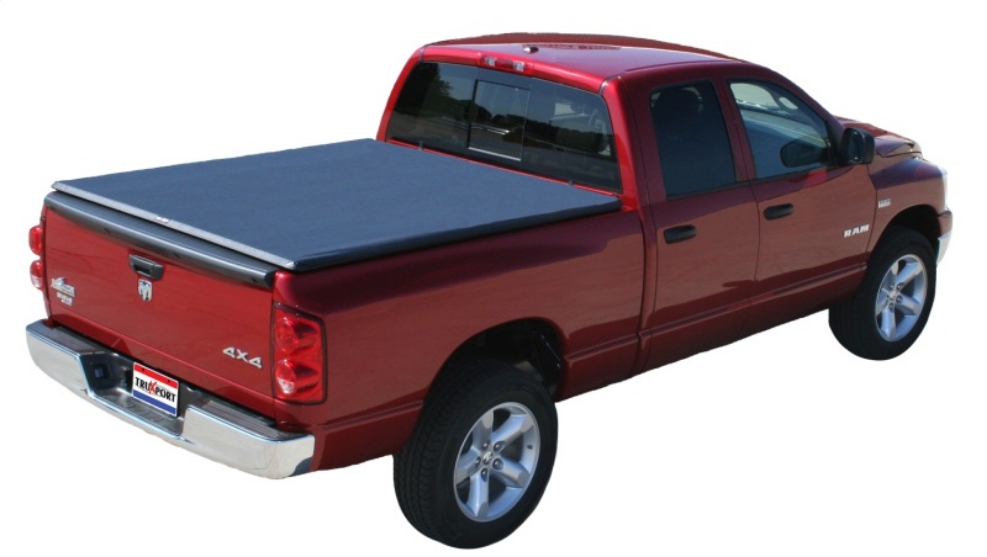 Picture of Truxedo 02-08 Dodge Ram 1500 & 03-09 Dodge Ram 2500-3500 8ft TruXport Bed Cover