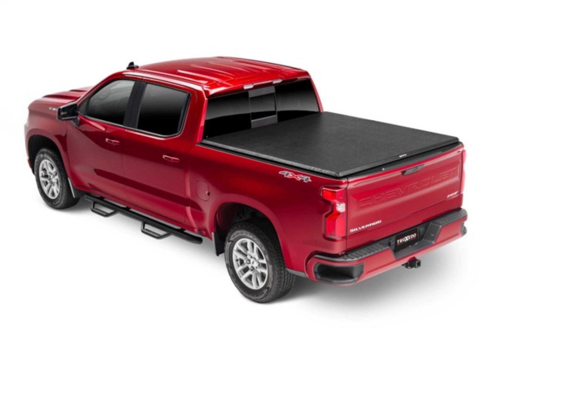 Picture of Truxedo 19-20 GMC Sierra & Chevrolet Silverado 1500 New Body 8ft TruXport Bed Cover