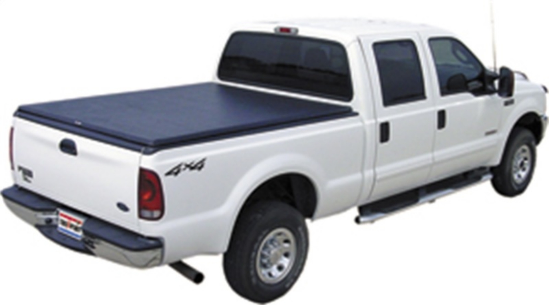 Picture of Truxedo 17-20 Ford F-250-F-350-F-450 Super Duty 6ft 6in TruXport Bed Cover
