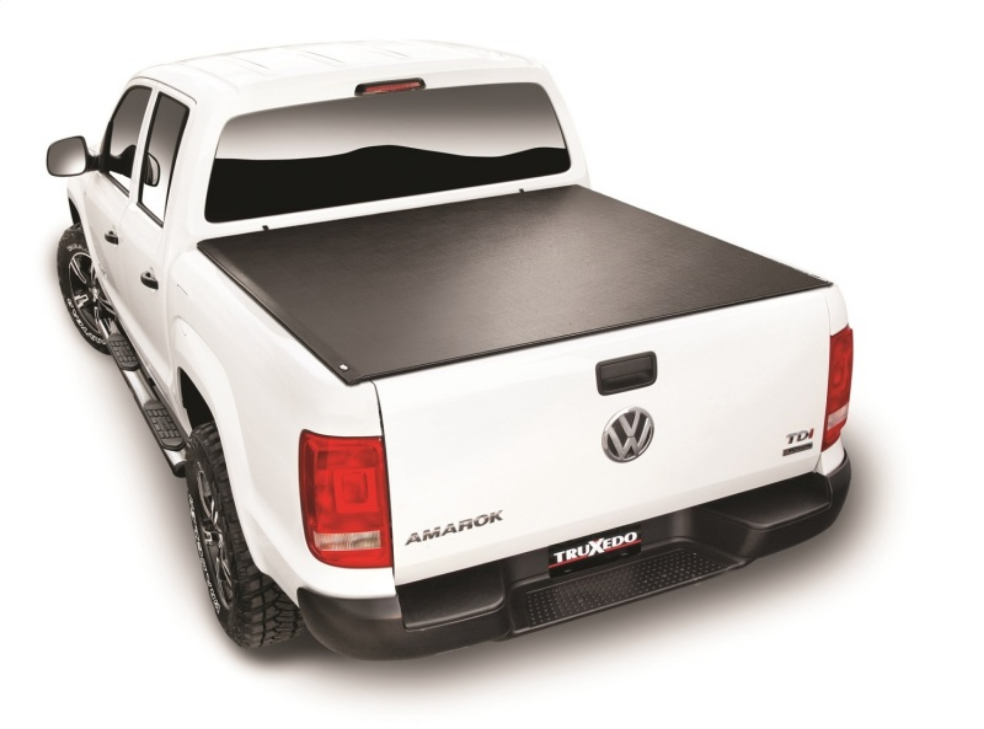 Picture of Truxedo 10-20 Volkswagen Amarok DC 5ft 8in Lo Pro International Bed Cover
