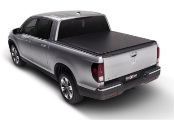 Picture of Truxedo 05-16 Honda Ridgeline 4ft 8in Lo Pro Bed Cover
