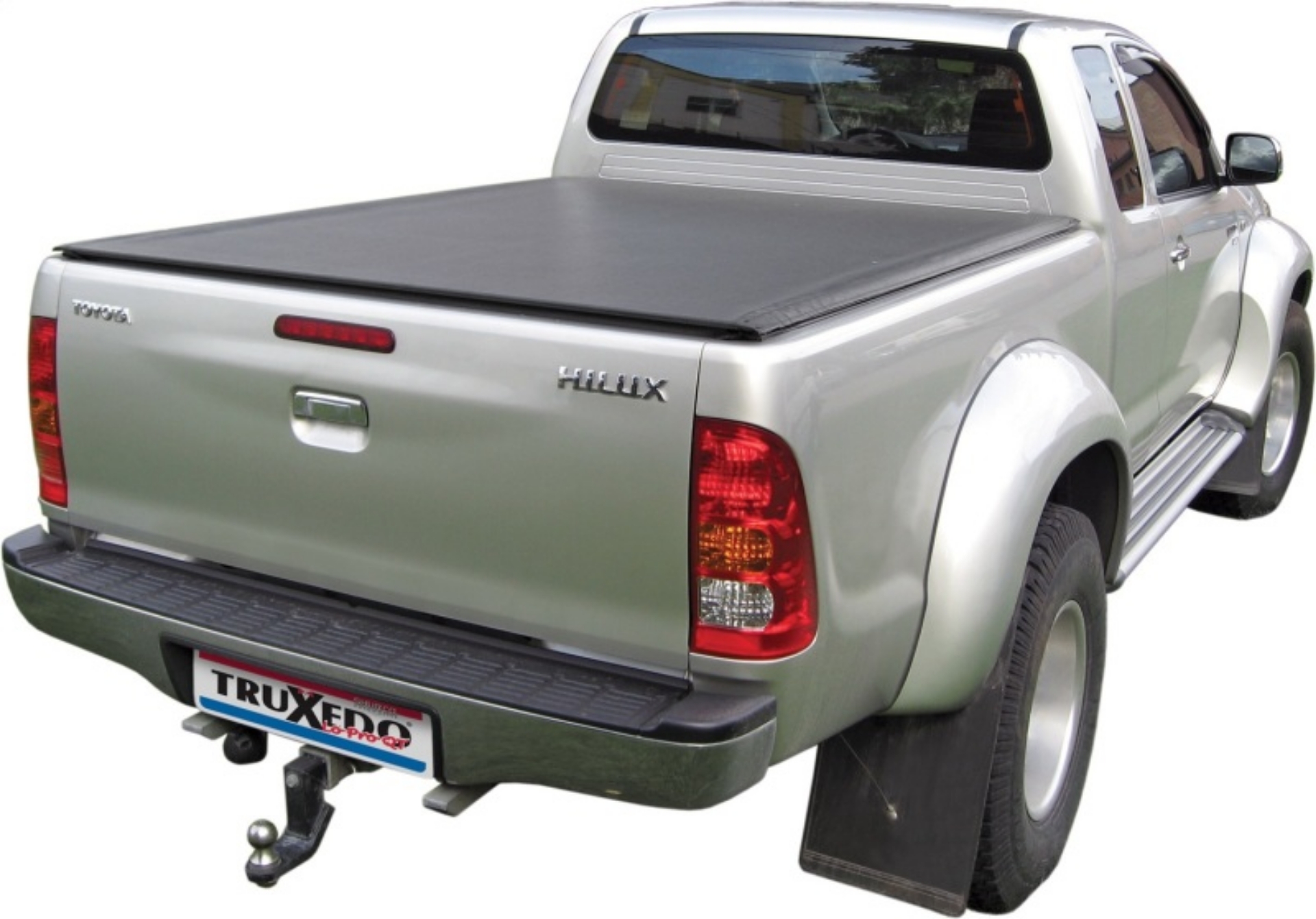 Picture of Truxedo 05-15 Toyota Hilux Extra Cab 6ft Lo Pro International Bed Cover
