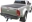 Picture of Truxedo 05-15 Toyota Hilux Extra Cab 6ft Lo Pro International Bed Cover