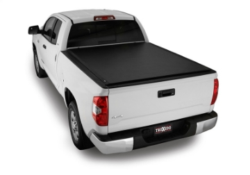 Picture of Truxedo 01-04 Toyota Tacoma Double Cab 5ft Lo Pro Bed Cover