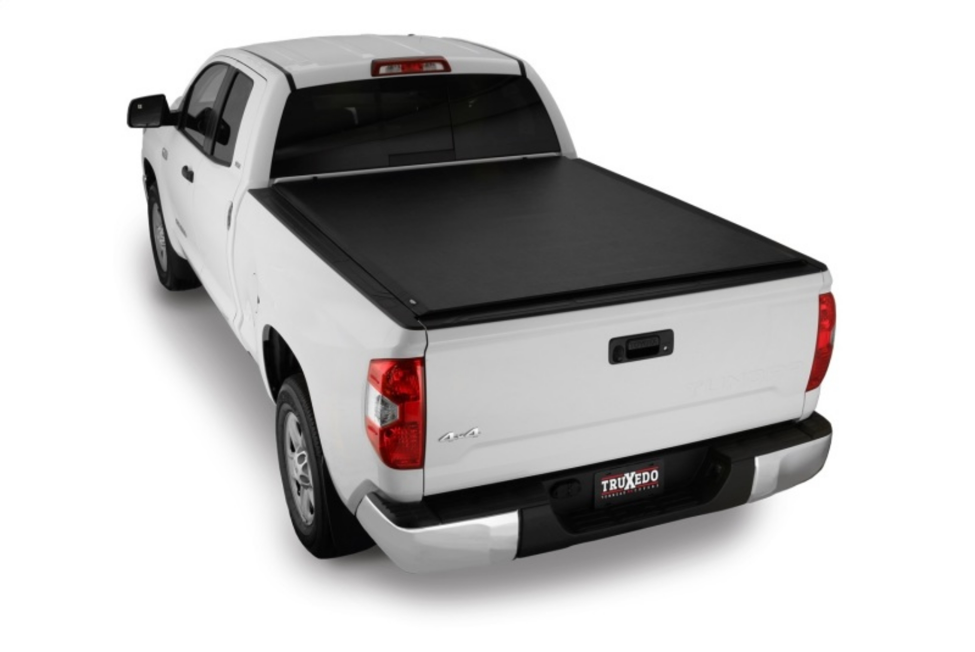 Picture of Truxedo 07-20 Toyota Tundra w-Track System 6ft 6in Lo Pro Bed Cover