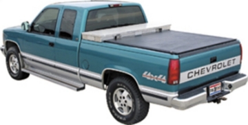 Picture of Truxedo 88-98 GM C-K 1500 Stepside 6ft 6in Lo Pro Bed Cover