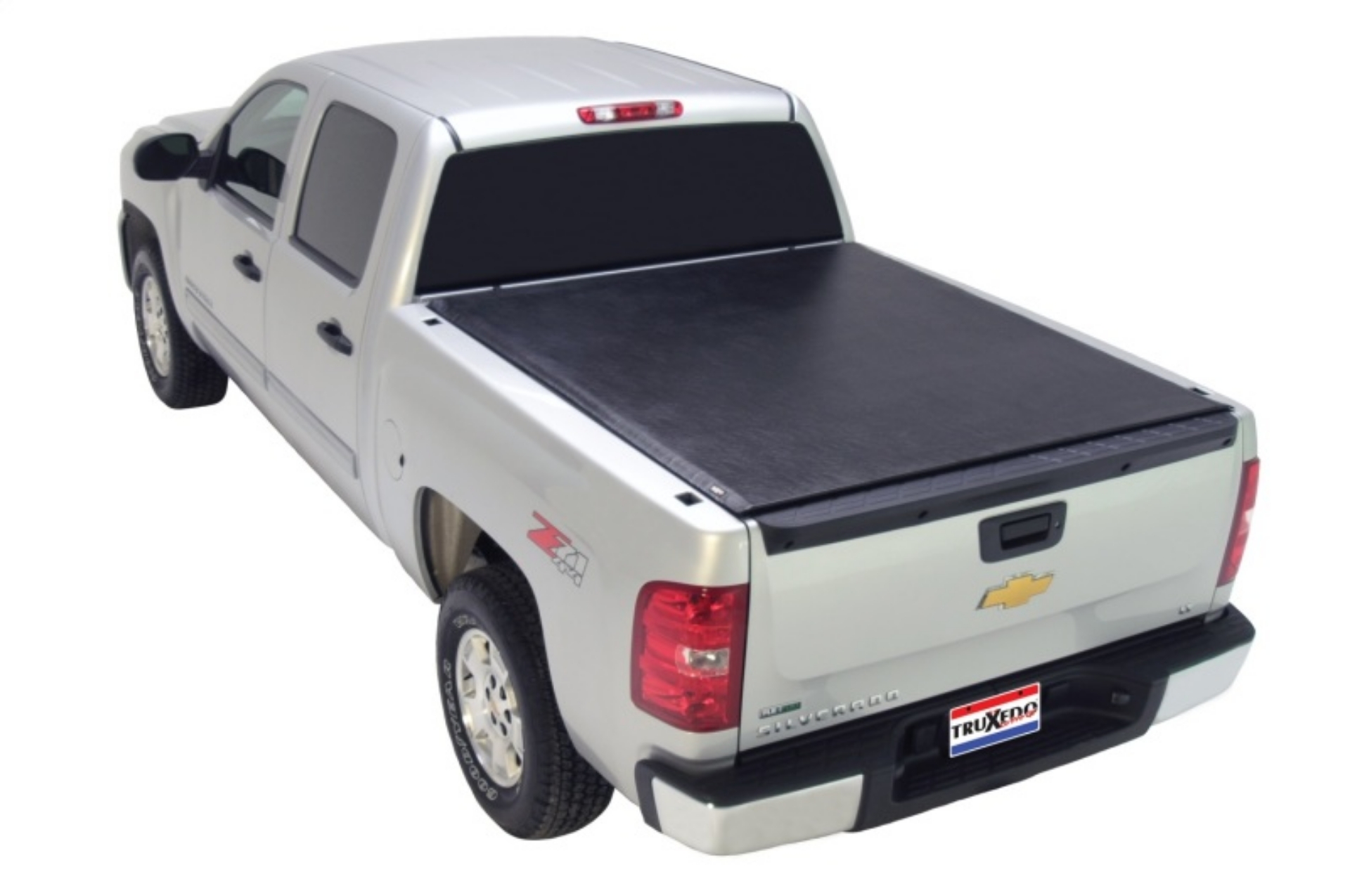 Picture of Truxedo 07-13 GMC Sierra & Chevrolet Silverado 1500-2500-3500 8ft Lo Pro Bed Cover