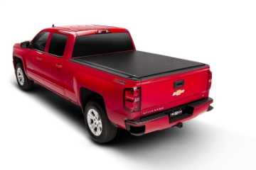 Picture of Truxedo 16-18 GMC Sierra & Chevrolet Silverado 1500-2500-3500 w-Sport Bar 8ft Lo Pro Bed Cover
