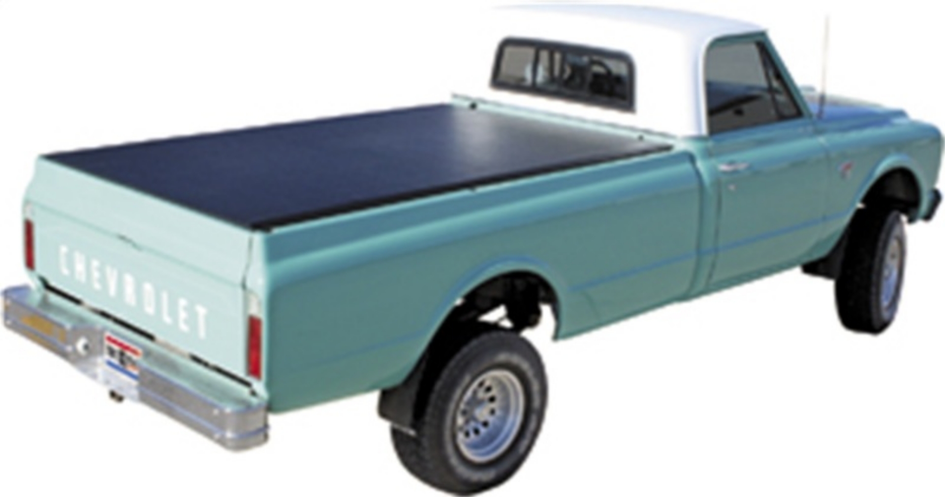 Picture of Truxedo 67-72 GM C-K Pickup Long Bed 8ft Lo Pro Bed Cover
