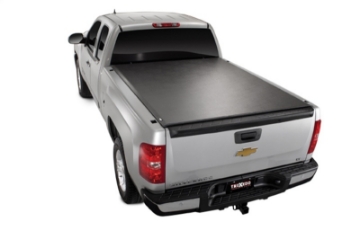 Picture of Truxedo 04-07 GMC Sierra & Chevrolet Silverado 1500 Classic 5ft 8in Lo Pro Bed Cover