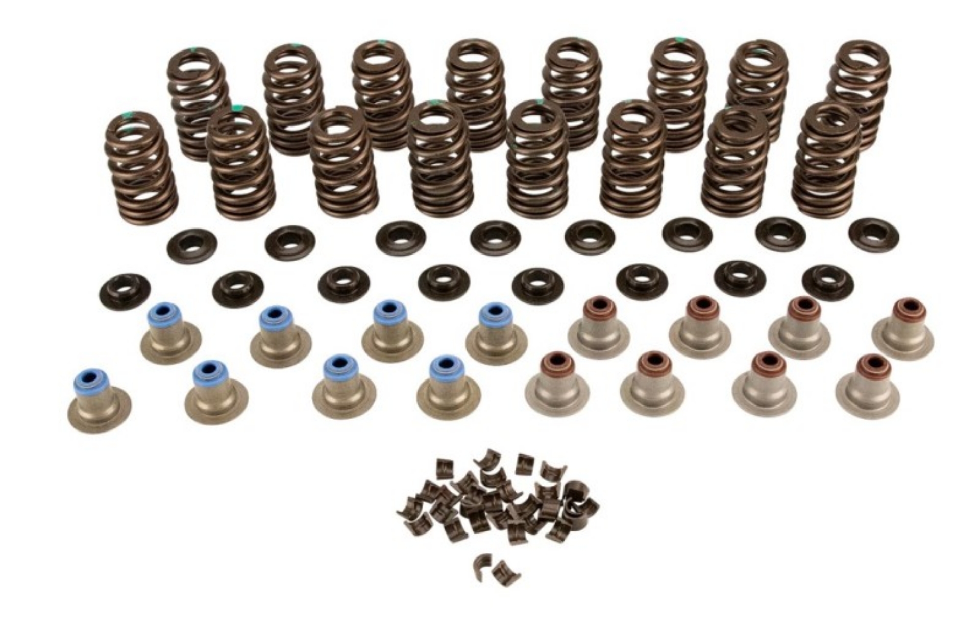 Picture of COMP Cams LS6+ Beehive Valve Spring Kit w- Chromemoly Steel Retainers; 0-580in Max Lift