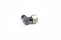 Picture of Radium Engineering 5-16in SAE Female to 6AN Male Low Profile Elbow