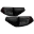 Picture of Spyder 08-14 Subara Impreza WRX Hatchback LED Tail Lights Seq Signal Blk Smoke ALT-YD-SI085D-SEQ-BSM
