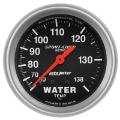 Picture of Autometer 2-5-8in 60-140 Degree C Mechanical Water Temperature Sport-Comp Gauge