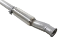 Picture of aFe MACHForce XP 18-20 Jeep Wrangler JL L4-2-0L t 3in 409 SS Cat-Back Hi-Tuck Exhaust