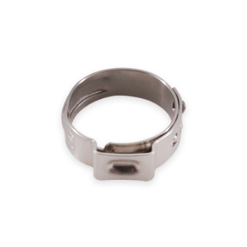 Picture of Mishimoto Stainless Steel Ear Clamp 0-82in--0-95in- 20-9mm-24-1mm
