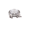Picture of Mishimoto Aluminum V-Band Clamp 2-5in- 63-5mm