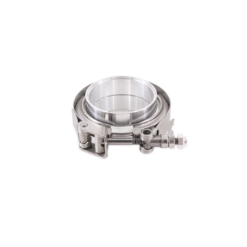 Picture of Mishimoto Aluminum V-Band Clamp 2-5in- 63-5mm