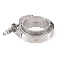 Picture of Mishimoto Aluminum V-Band Clamp 4in- 101-6mm