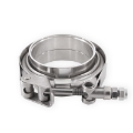 Picture of Mishimoto Stainless Steel V-Band Clamp 2in- 50-8mm