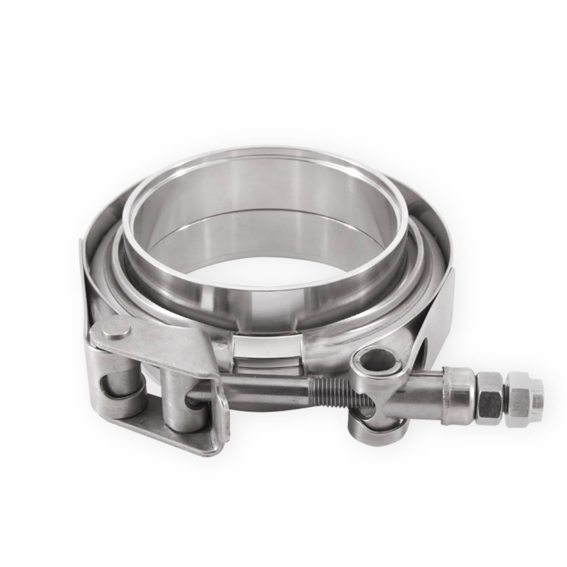 Picture of Mishimoto Stainless Steel V-Band Clamp 2in- 50-8mm