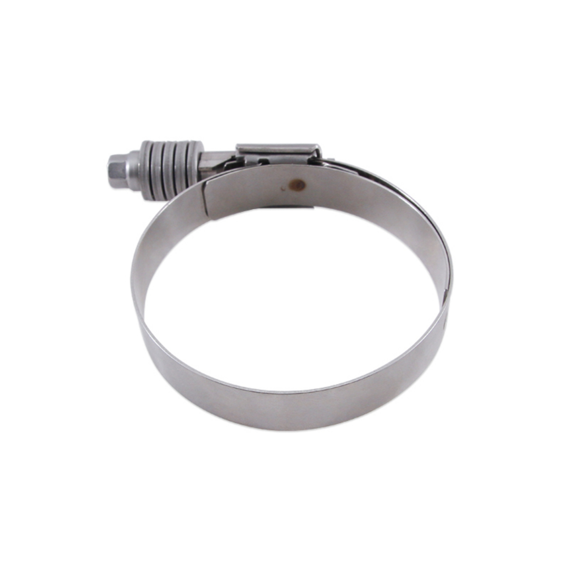 Picture of Mishimoto Constant Tension Worm Gear Clamp 3-74in--4-61in- 95mm-117mm