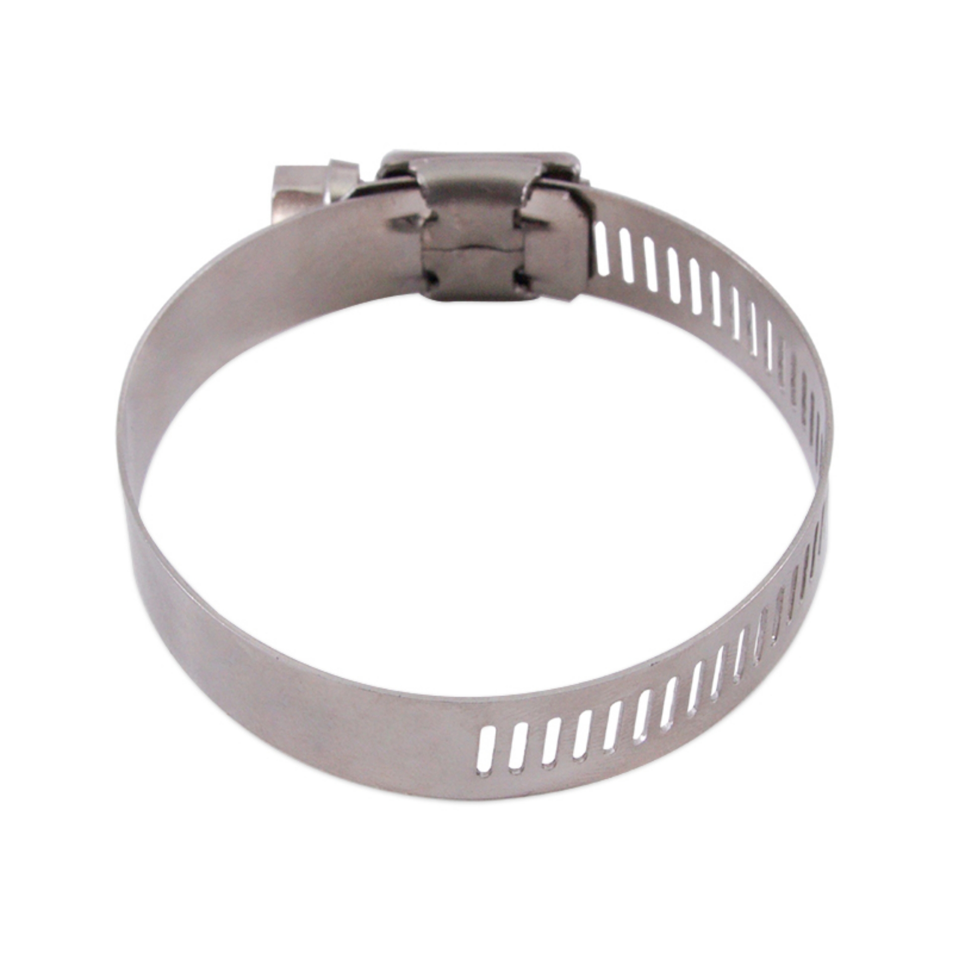 Picture of Mishimoto High-Torque Worm Gear Clamp 3-07in--3-98in- 78mm-101mm - Pack of 2