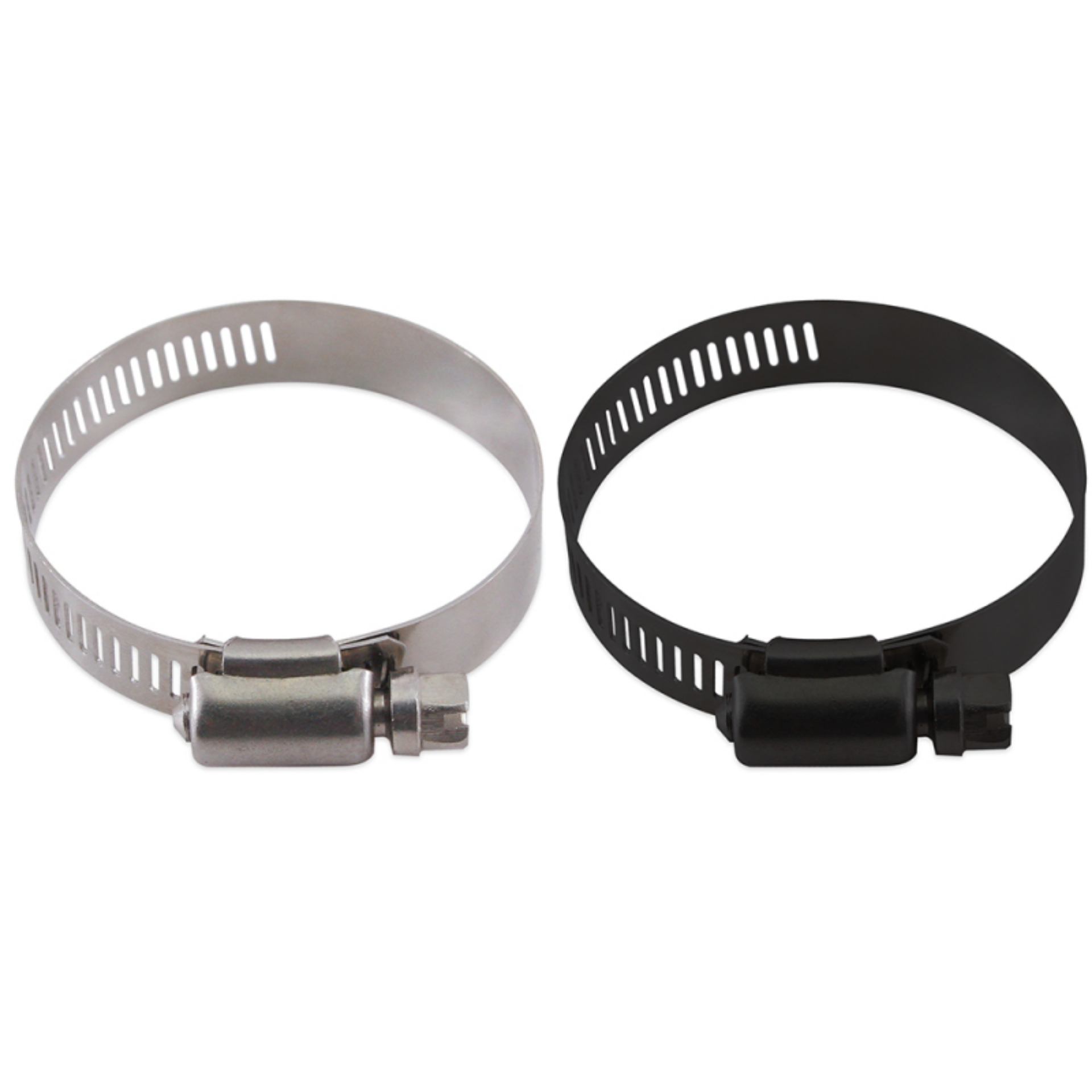 Picture of Mishimoto High-Torque Worm Gear Clamp 0-71in--0-1-26in- 18mm-32mm - Pack of 10 Black